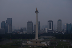 Waspada Penurunan Kualitas Udara Saat Musim Kemarau