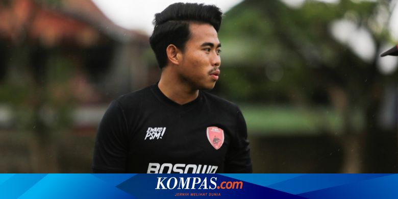 Profil Nurhidayat, Bek PSM Makassar dan Timnas Indonesia