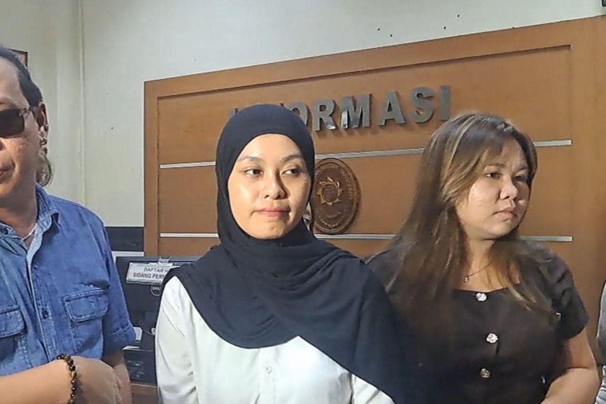 Mantan Karyawan Anang-Ashanty Divonis 2 Tahun Penjara atas Pemalsuan dan Penggelapan
