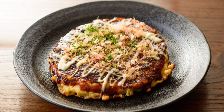 Resep Okonomiyaki Lengkap dengan Cara Membuat Sausnya Halaman all -  Kompas.com