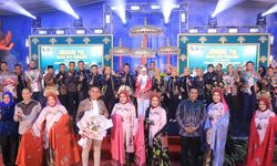 4.500 Kader Semarakkan Jambore PKK Tingkat Kota Pekanbaru, Tampilkan Inovasi Kartini Masa Kini