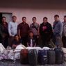 Polisi Gerebek Gudang Pembuatan Bom Ikan di Kalbar