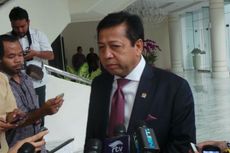 Merasa Tak Salah, Setya Novanto Temui Wapres untuk Klarifikasi Laporan Menteri ESDM