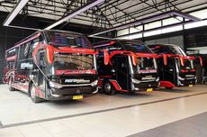 PO Reitama Trans Ramaikan Layanan Bus AKDP di Indonesia