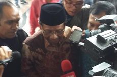 Mahfud MD Tak Jamin HMI Tarik Laporan Polisi meski Saut Minta Maaf 
