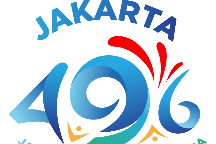 logo HUT Kota Jakarta