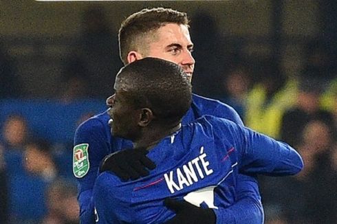 Frank Lampard: Chelsea Masih Butuh N'Golo Kante