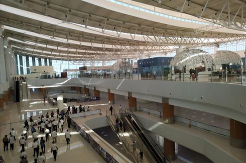 Menhub: Pemerintah Konsentrasi Kembangkan Bandara Kertajati