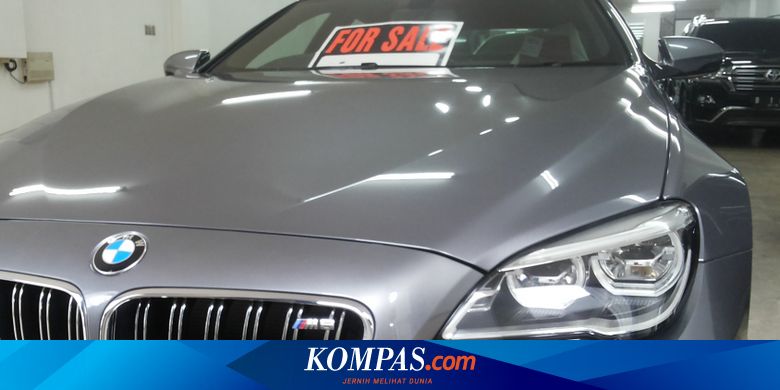 Harga BMW Bekas Bisa Lebih Murah 50 Persen