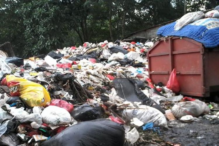 Sampah di Palembang Tembus 1.200 Ton Per Hari, Terbanyak dari Area Pasar