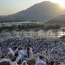 Puncak Ibadah Haji 2026 di Arafah, Lebih dari 1,5 Juta Jemaah Larut dalam Doa dan Munajat