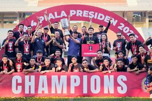 Final Liga 4 Piala Presiden 2026: Pasuruan United Juara, Pesik Runner-up