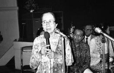 Mengenal Sosok Maria Ulfah Soebadio, Menteri Perempuan Pertama ...