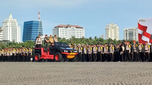 Pj Gubernur Jakarta: Proses Penghitungan Suara Pilkada Harus Transparan 