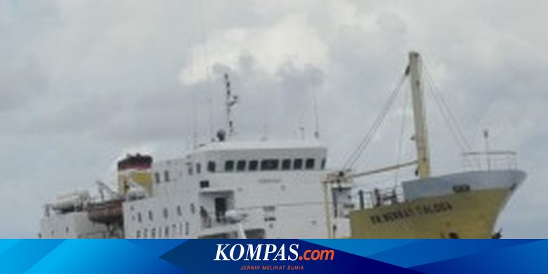 2 Bulan Stop Beroperasi, 7 Kapal Perintis Kembali Berlayar di Pulau Terluar di Maluku - Vimarsana News