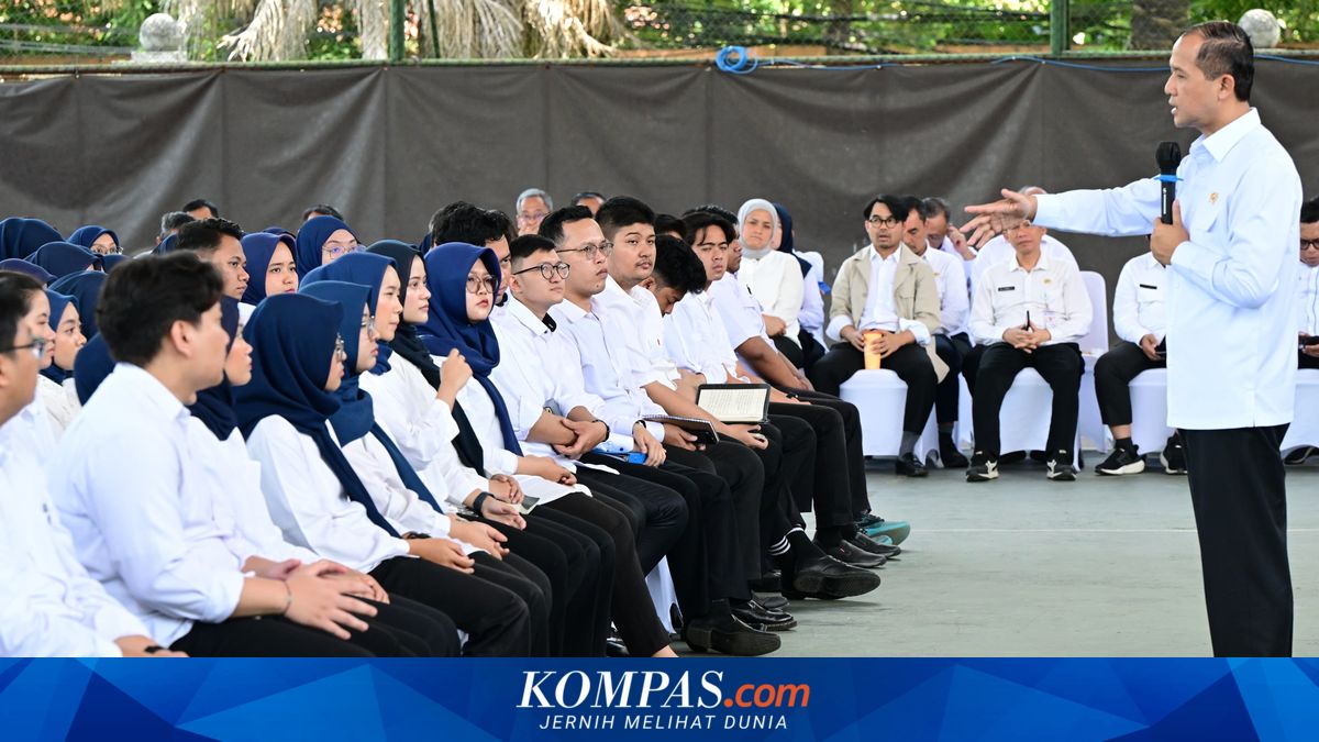 Pendaftaran Magang Nasional 2026, Cek Syarat dan Ketentuannya