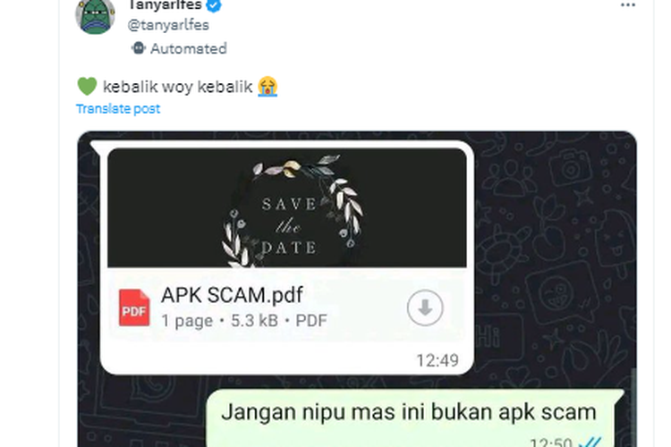 Asli Apa Palsu? Halaman all - Kompas.com