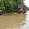 Sungai Serayu Meluap, 1.000-an Rumah di Banyumas Terendam Banjir