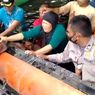 Banjir di Kota Dumai Semakin Parah, Bayi hingga Lansia Mengungsi