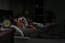 4 Tips Sederhana Mengatasi Insomnia pada Lansia, Apa Saja?