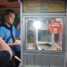 Ramai Pembeli Lagi Pasca Pandemi, Pedagang Takjil di Kebon Kacang Bisa Raup Rp 500.000 per Hari