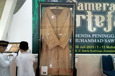 Ada Pameran Artafek Nabi di Tangerang, Cuma sampai 30 Juli