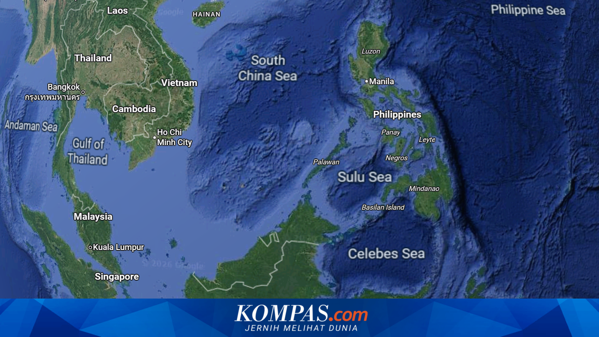 Konflik Laut China Selatan dan Upaya Indonesia Menjaga Kedaulatan Laut Natuna Utara ~TR

Klik untuk baca: