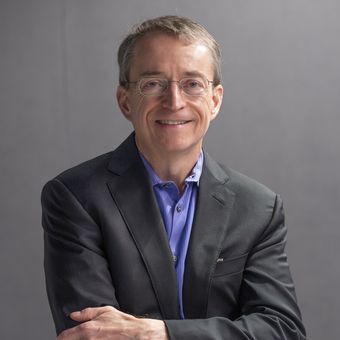 CEO Intel Patrick Gelsinger