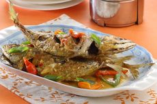 Resep Tumis Ikan Asin, Tambahkan Cabai Rawit Jika Suka Pedas