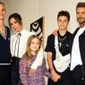 Peragaan Busana Victoria Beckham Hanya Dihadiri Keluarga