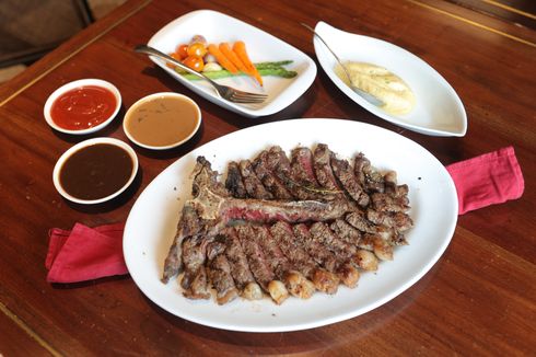 Menyantap Steak Dry Aged di Restoran Yogyakarta, Bagaimana Rasanya? 