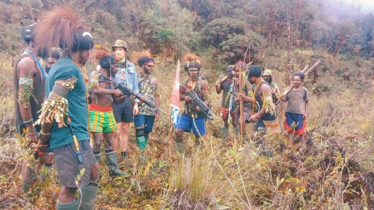 Pemerintah Dinilai Selalu Menolak Usul Dialog Damai dengan KKB Papua