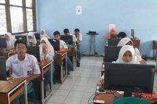 8 Sikap Ini Dapat Membuat Siswa Terkena Sanksi saat Ujian Nasional