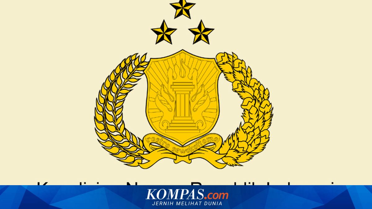 Citra Polri 2015-2026 versi Litbang Kompas: Tertinggi April 2021, Terendah September 2025