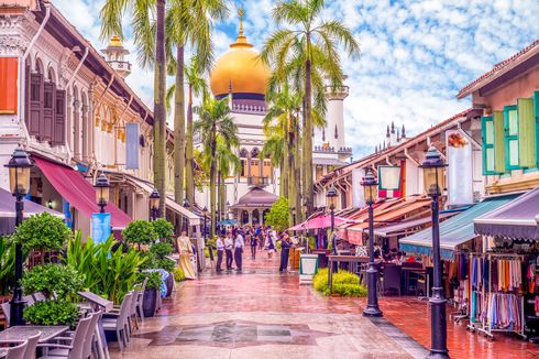 Kebijakan Singapura: Tiadakan Kunjungan Idul Fitri dan Tunda Pemberangkatan Haji 2020