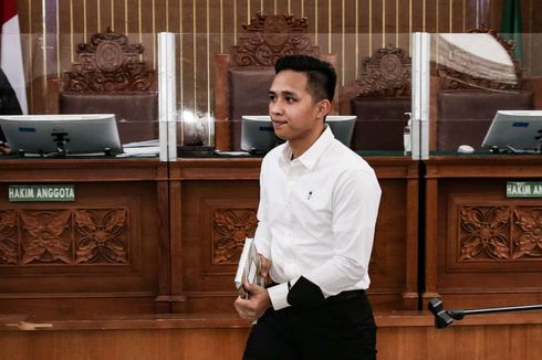 [HOAKS] Jokowi Hadir di Sidang Etik, Bharada E Naik Pangkat