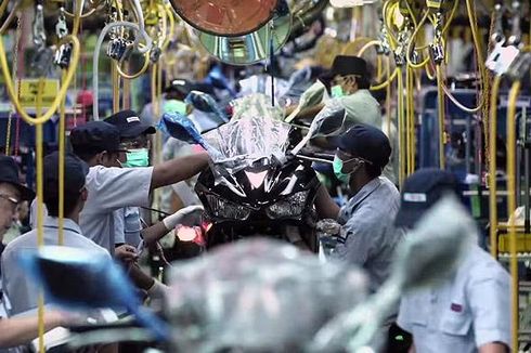 Yamaha Indonesia Mengaku Aman dari Ancaman Virus Corona