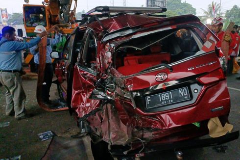 Kecelakaan Truk Tangki Pertamina di Cibubur, Kemenhub: Soal Lampu Lalin? Itu Domainnya Pemda...