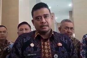 1.073 Pegawai Pemprov Sumut Terlibat Judi Online, Bobby: Sudah Kami Surati