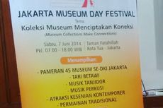 Terkendala Lelang, Jakarta Museum Day Festival Baru Digelar Sabtu