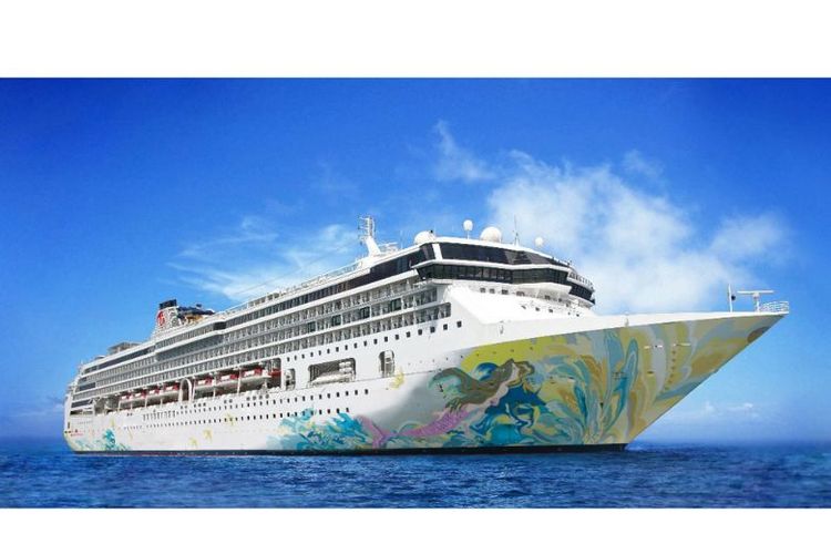 Kapal pesiar Resorts World One akan berlabuh perdana di Jakarta, Indonesia, pada 16 Juni hingga 1 Juli 2024. 