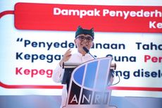 Menteri PAN-RB Tepis Usulkan Kenaikan Gaji dan Tukin PNS 