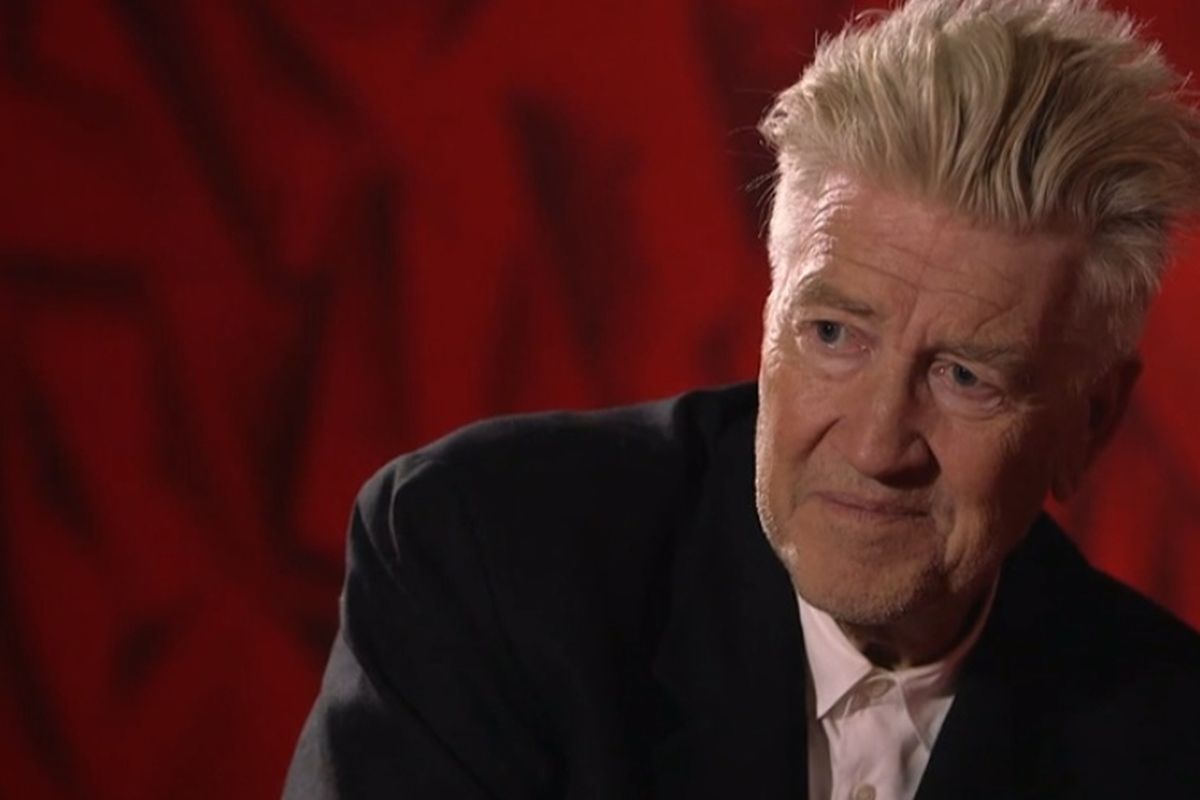 Sutradara David Lynch meninggal