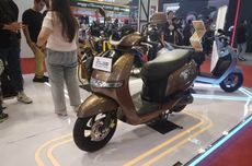 TVS Siap Produksi Lokal Motor Listrik dan Baterai mulai Tahun Depan