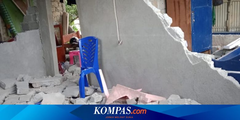 Situasi Gempa Ambon Terkini 484 Gempa Susulan 25 000 Orang Mengungsi
