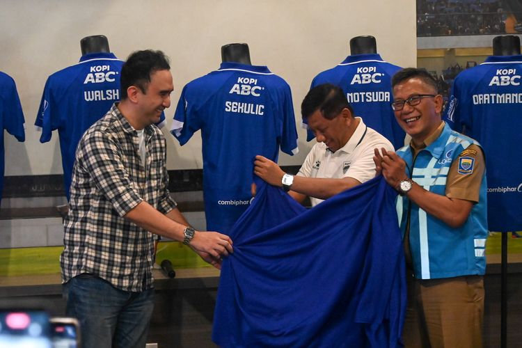 Rangkuman Transfer Persib Usai Tancap Gas Datangkan 6 Pemain Baru