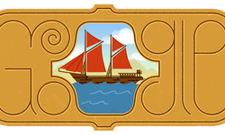 Google Doodle Hari Ini Tampilkan Pinisi, Kapal Indonesia yang Jadi Warisan Budaya Dunia