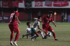 Presiden Jokowi Jadi Saksi Timnas Indonesia Juara Piala AFF U16 2022