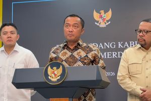 Pimpinan BGN Diganti, Istana Buka Suara soal Dugaan Jual Beli Titik Dapur MBG