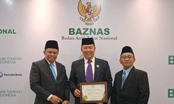Baznas Trenggalek Sabet Nominasi Pengelolaan SDM Terbaik di Baznas Awards 2025